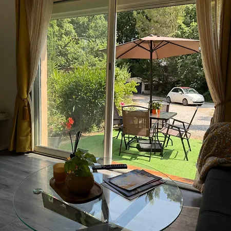 Le Mas-roc Lägenhet *