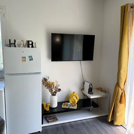 Apartament Le Mas-roc *