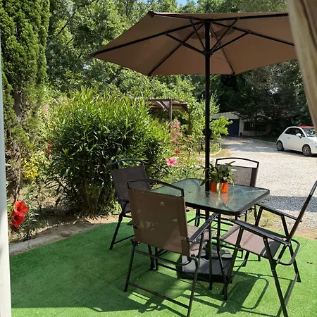 Le Mas-roc Apartament Roquebrune-sur Argens