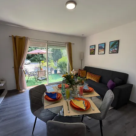 Apartament Le Mas-roc Roquebrune-sur Argens