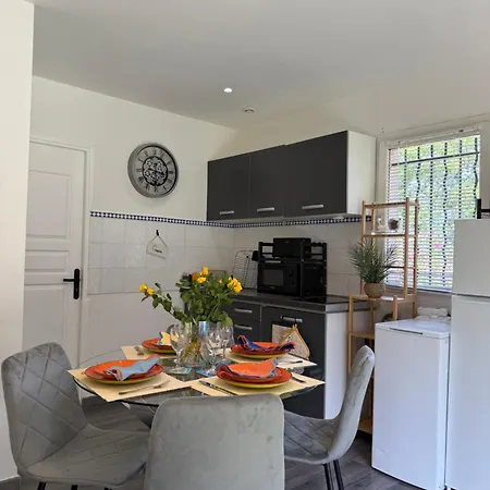 Apartament Le Mas-roc
