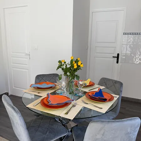 Apartament Le Mas-roc *