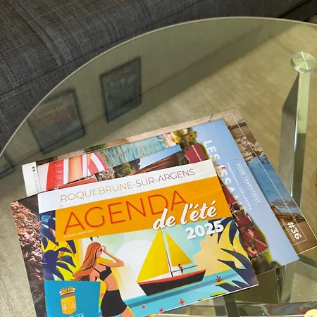 Le Mas-roc Apartament