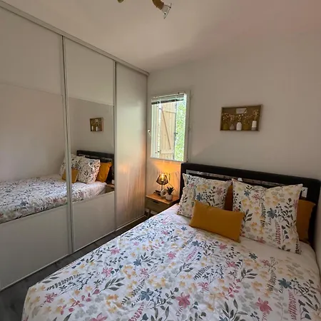 Le Mas-roc Apartament *