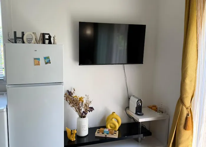 Lägenhet Le Mas-roc *