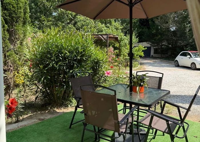 Le Mas-roc Lägenhet Roquebrune-sur Argens