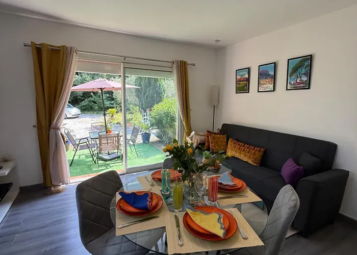 Lägenhet Le Mas-roc Roquebrune-sur Argens