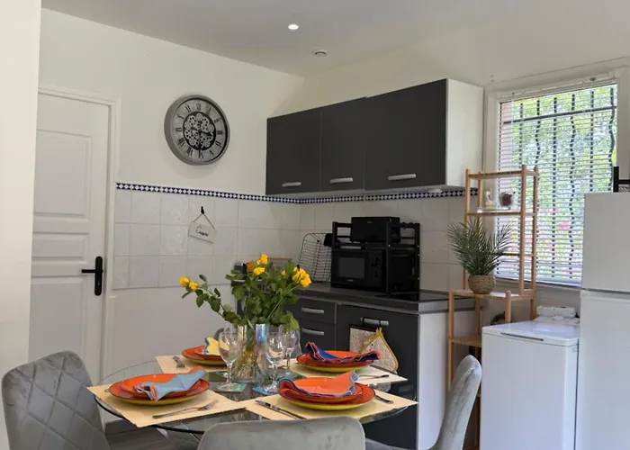 Lägenhet Le Mas-roc