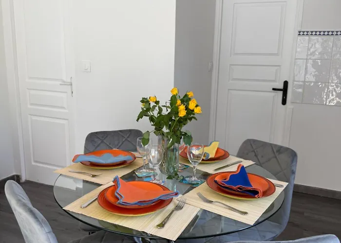 Lägenhet Le Mas-roc *