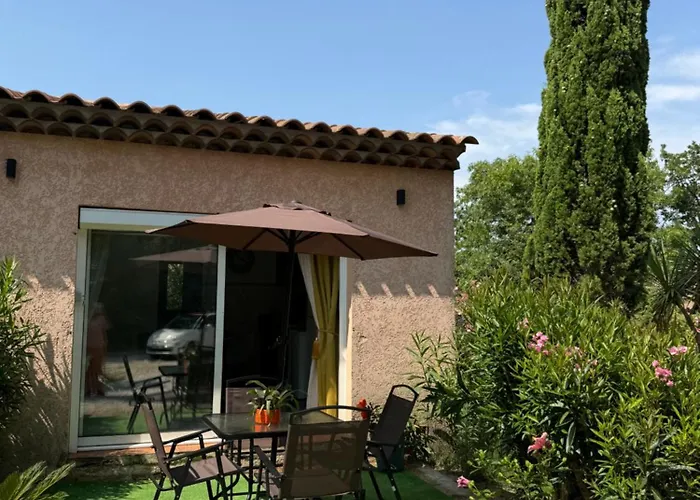 Lägenhet Le Mas-roc