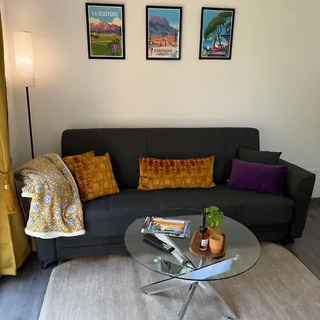 Le Mas-roc Apartment