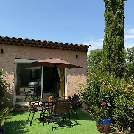 Apartment Le Mas-roc