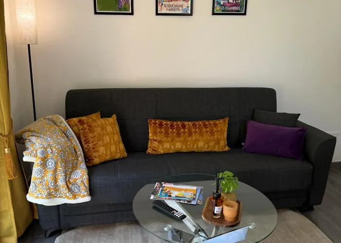 Le Mas-roc Apartament