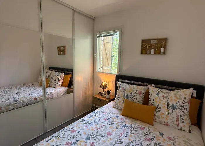 Le Mas-roc Apartament *